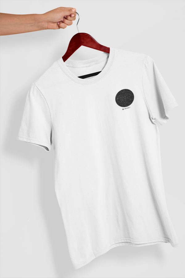 Camiseta personalizada mapa estelar - Imagen 5