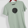 Camiseta personalizada mapa estelar - Centro