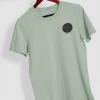 Camiseta personalizada mapa estelar - Lateral