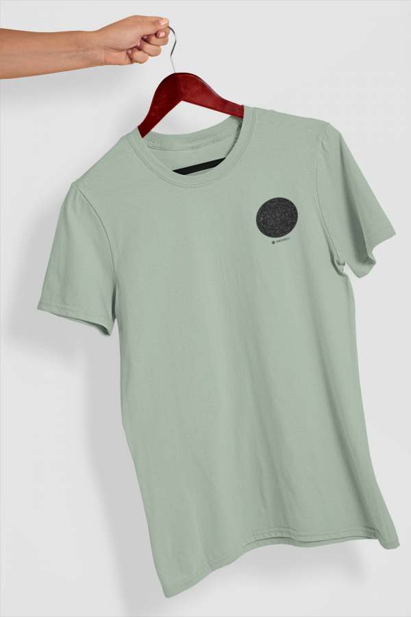 Camiseta personalizada mapa estelar - Imagen 3