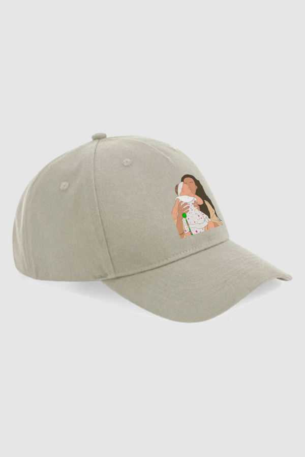 Gorra-ilustracion-personalizada-color-roca-claro-completa