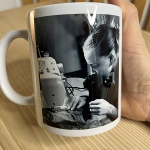 Taza personalizada con foto