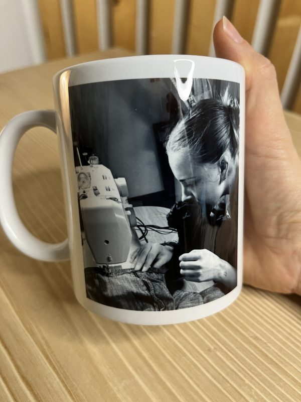 Taza personalizada con foto