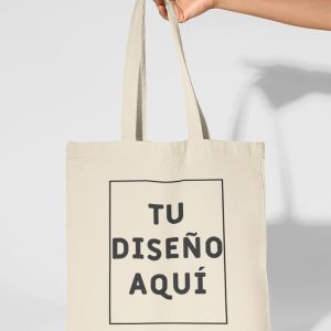 Totebag personalizable