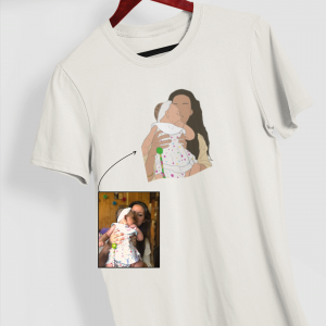 camiseta-ilustracion-personalizada-beigecentro-foto