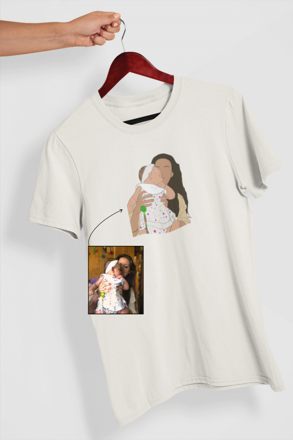 camiseta-ilustracion-personalizada-beigecentro-foto
