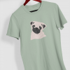 Camiseta ilustración personalizada silueta y color - Centro