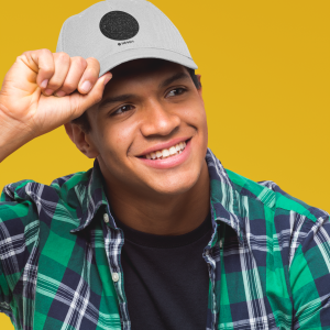 chico gorra personalizada