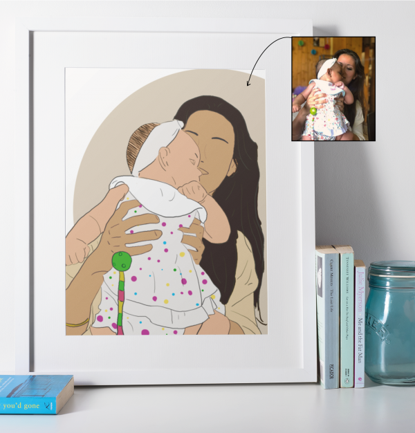 cuadro-con-lamina-de-ilustracion-personalizada-foto