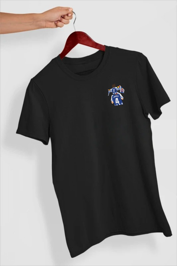 Camiseta-negra-ilustración-solo-color-lateral