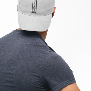 Chico gorra jeroglifico