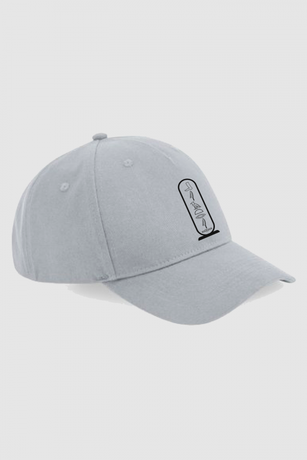 Gorra-gris-jeroglifico-negro-vertical