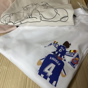 Foto Ilustración personalizada solo color