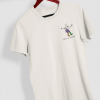Camiseta personalizada dibujo niños - Lateral