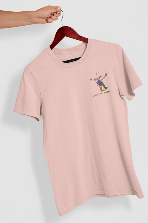 Camiseta personalizada dibujo niños - Imagen 9