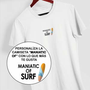 Camiseta-Maniatic-of