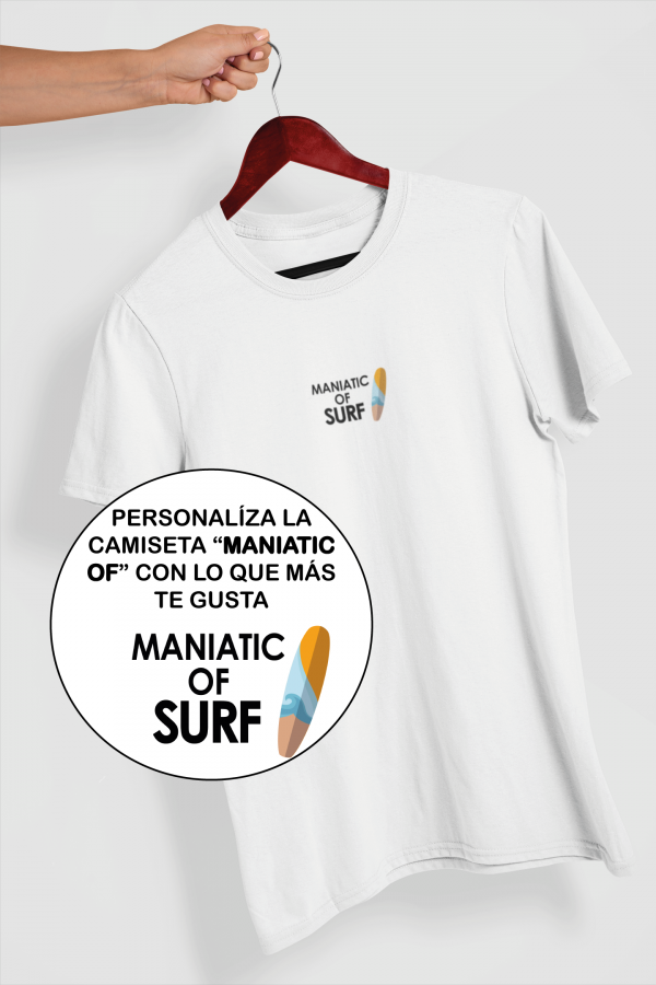 Camiseta-Maniatic-of