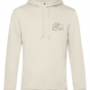 Sudadera Capucha ilustración personalizada silueta - Lateral