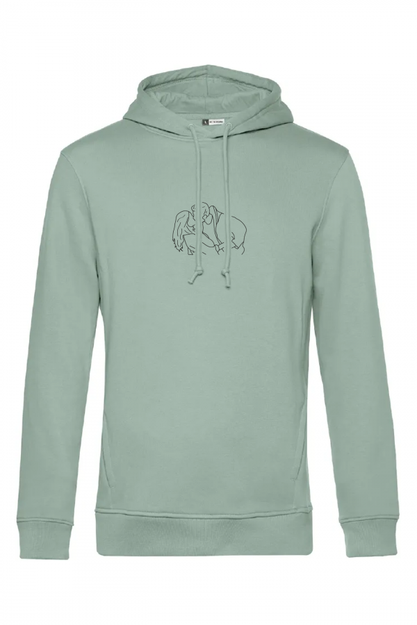 Sudadera-verde-lineas-centro