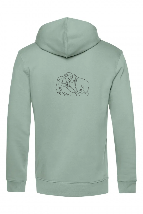 Sudadera-verde-lineas-centro-espalda