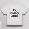 Camiseta Oversize Personalizable